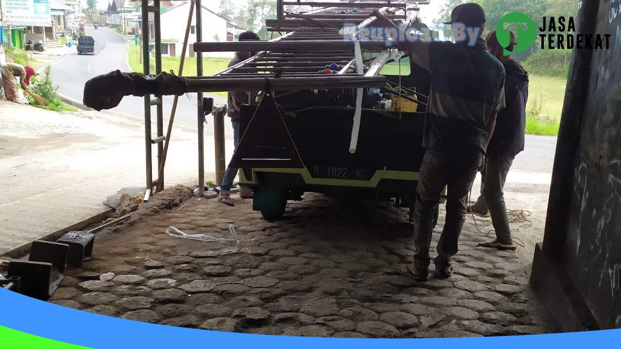Gambar Bengkel las TRI MAKMUR di Semarang, Jawa Tengah ke 5
