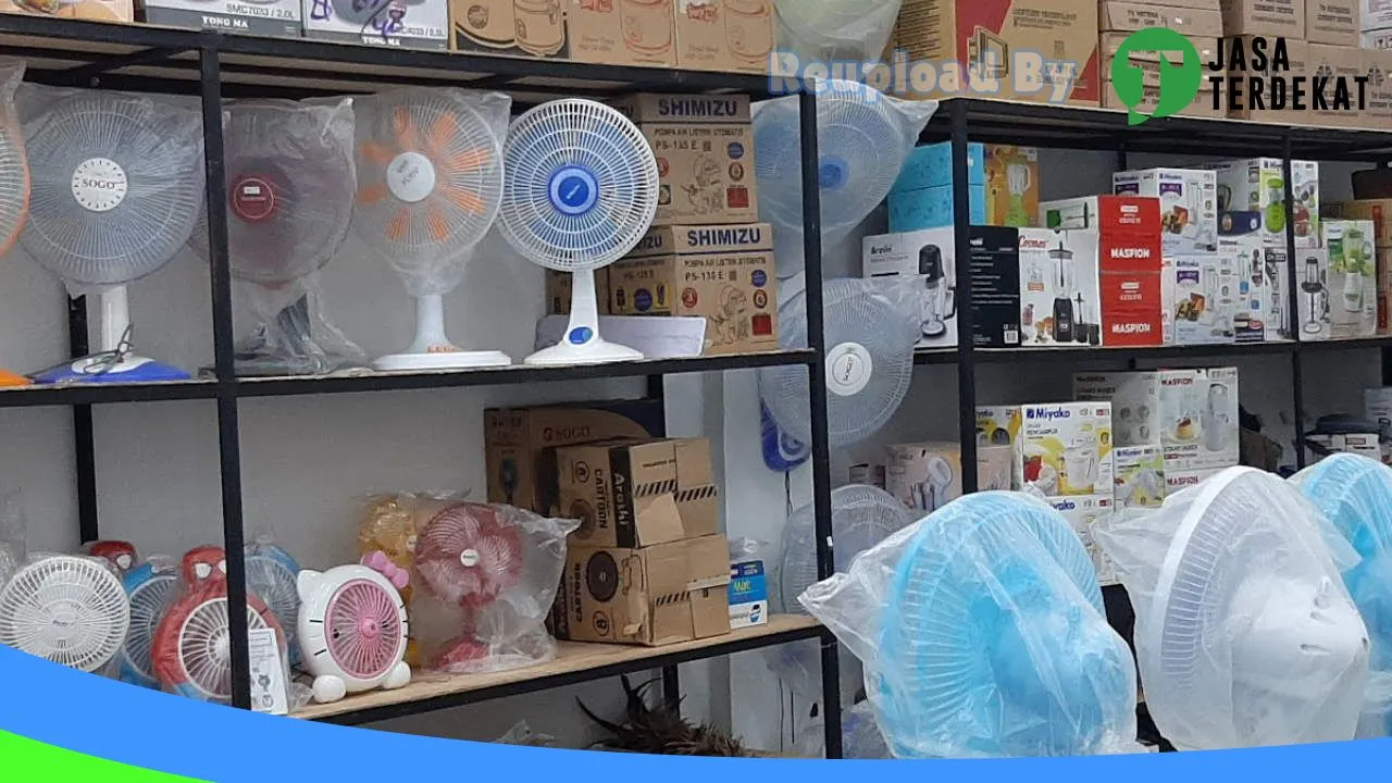Gambar TOKO MAMA ELLEN ELEKTRONIK LISTRIK di Gianyar, Bali ke 4