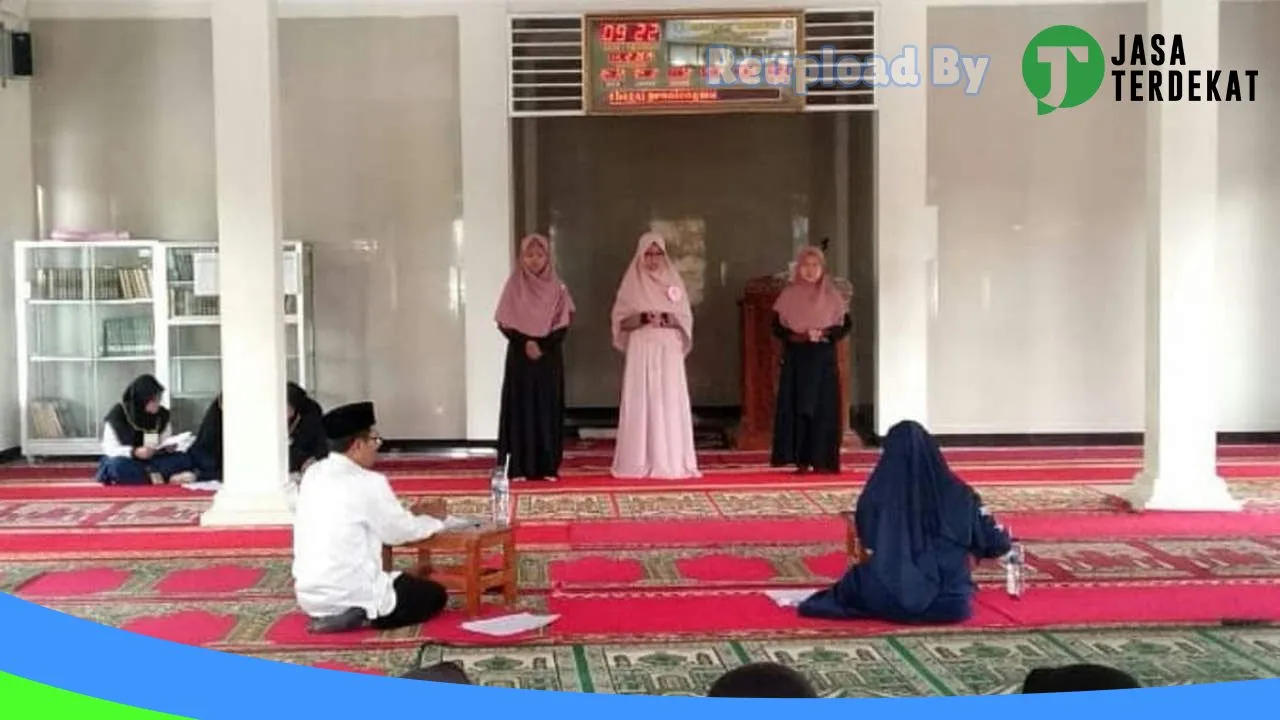 Gambar Madrasah Aliyah Negeri 1 Kota Cilegon – Kota Cilegon, Banten ke 2
