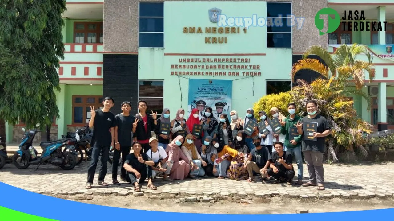 Gambar SMA Negeri 1 Pesisir Tengah – Lampung Tengah, Lampung ke 2