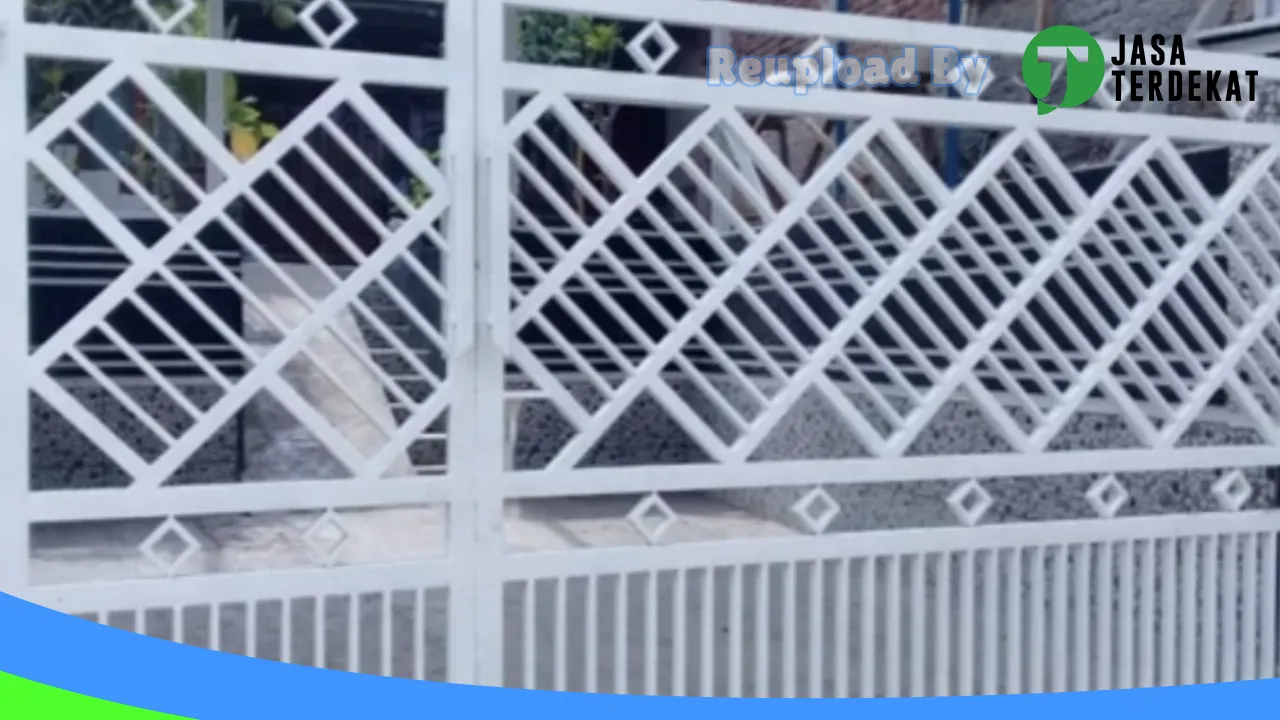 Gambar Bengkel las listrik “SUMBER ARTO” di Nganjuk, Jawa Timur ke 1