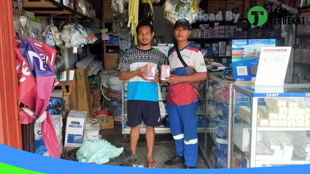 Gambar Amanda elektrik sibolga di Tapanuli Utara, Sumatera Utara ke 2