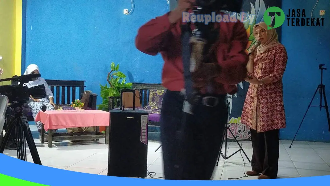 Gambar SMK Science Technology and Business (SMK STB) – Kota Depok, Jawa Barat ke 1