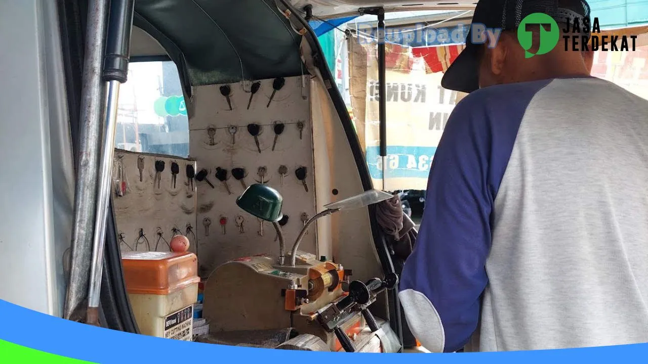 Gambar ( AHLI KUNCI PERSADA) Bikin kunci rumah ,mobil ,motor dll ( menerima panggilan) di Kota Malang, Jawa Timur ke 3