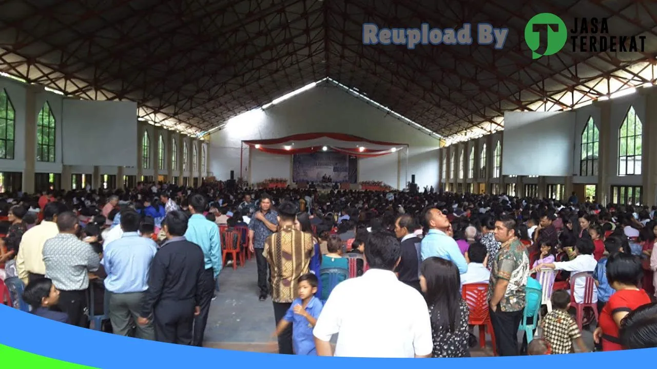 Gambar Sekolah Lanjutan Advent – Minahasa Utara, Sulawesi Utara ke 2