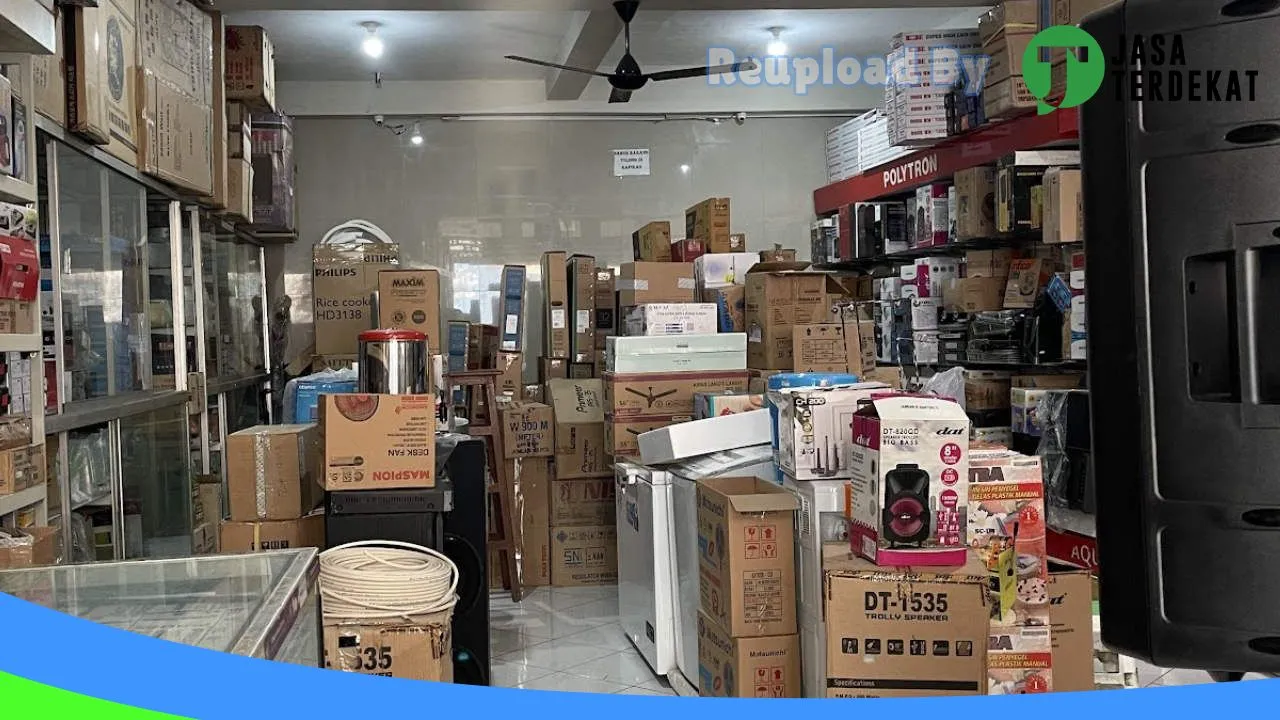 Gambar Toko Sentral Elektronik di Gianyar, Bali ke 2