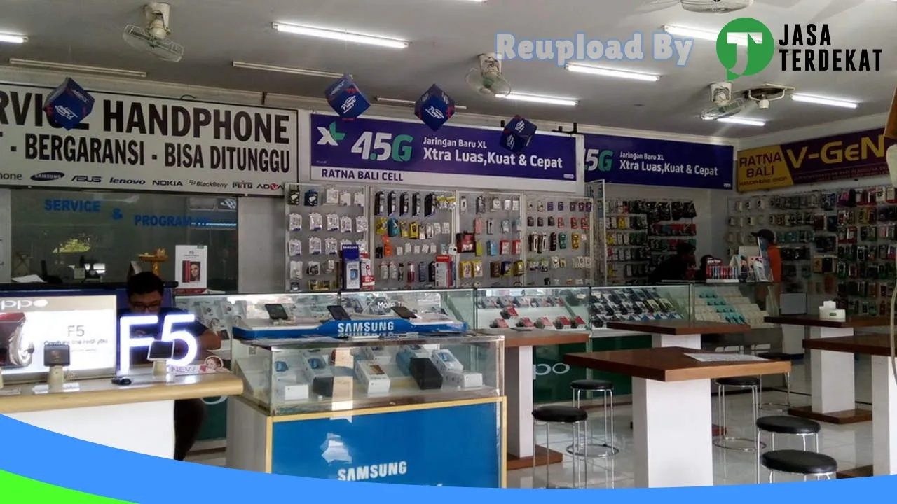 Gambar RATNA BALI HANDPHONE SHOP GIANYAR di Gianyar, Bali ke 2