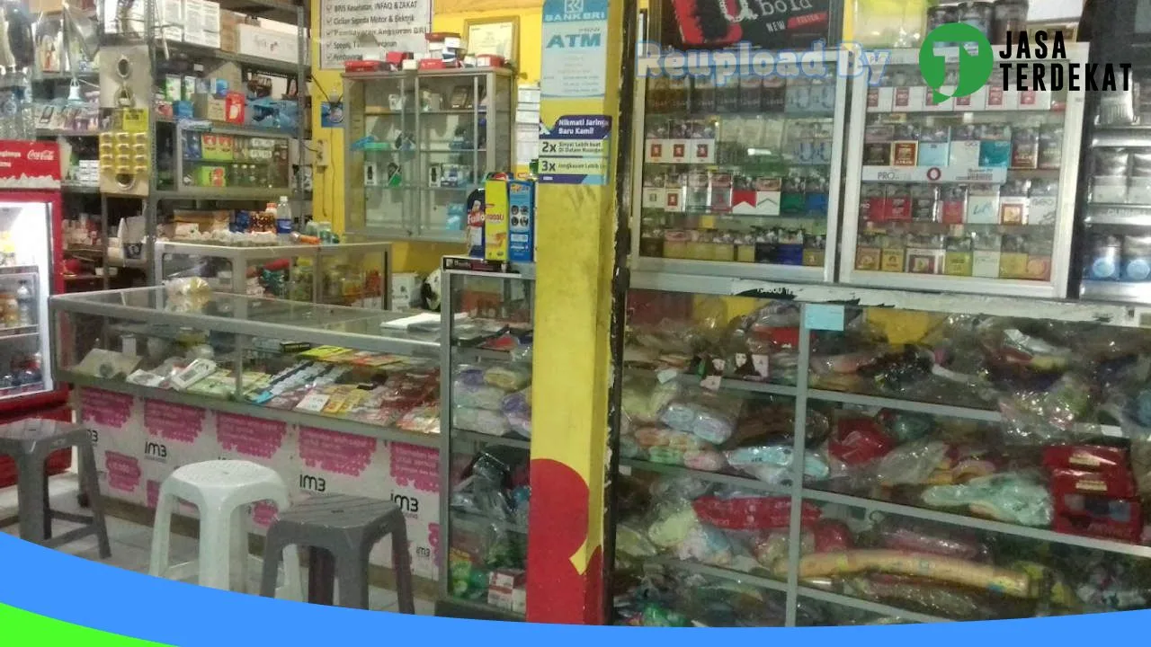 Gambar GUYANGAN LISTRIK di Nganjuk, Jawa Timur ke 2