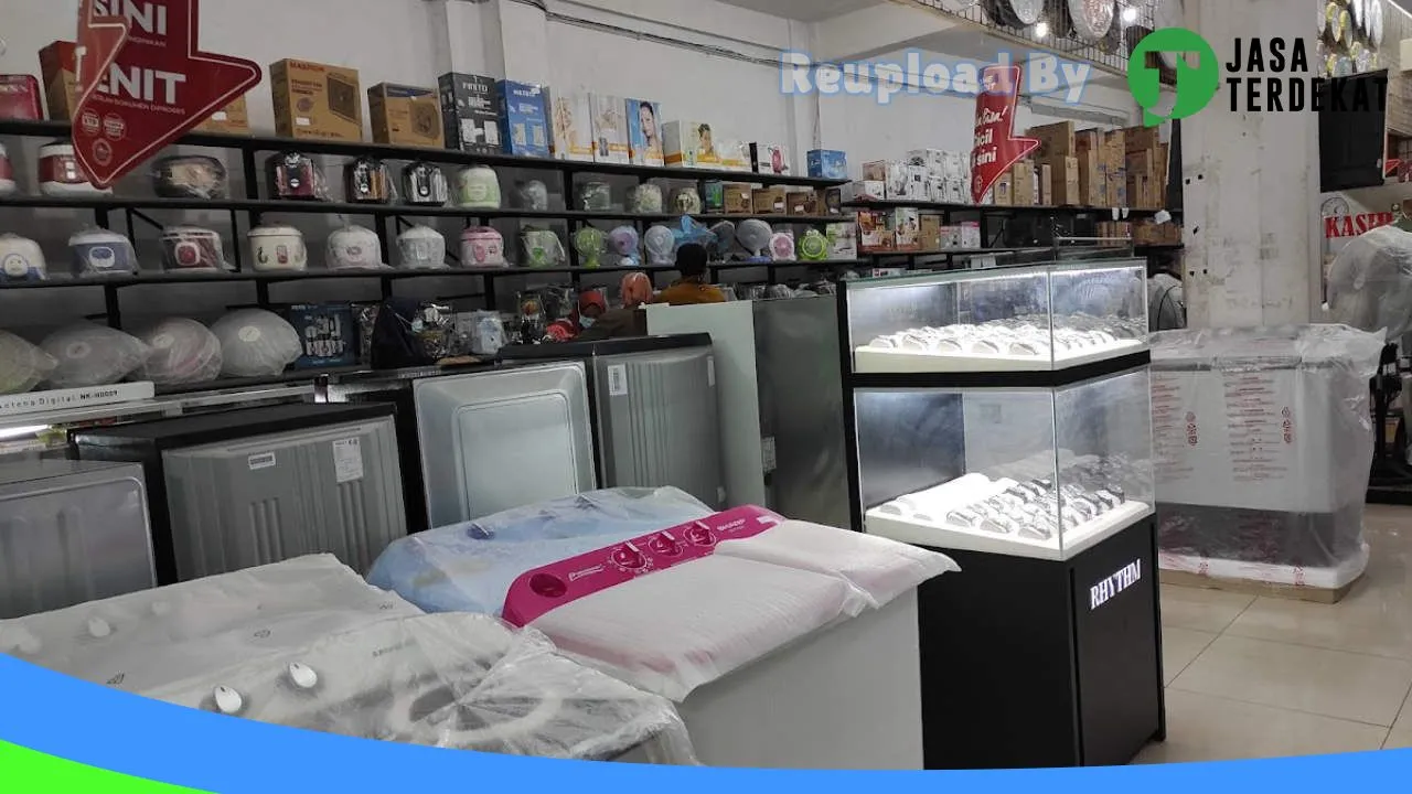 Gambar Toko Palapa Elektronik di Magelang, Jawa Tengah ke 2