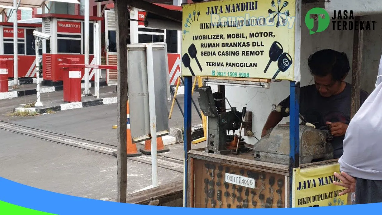 Gambar DUPLIKAT KUNCI CIREBON di Cirebon, Jawa Barat ke 1