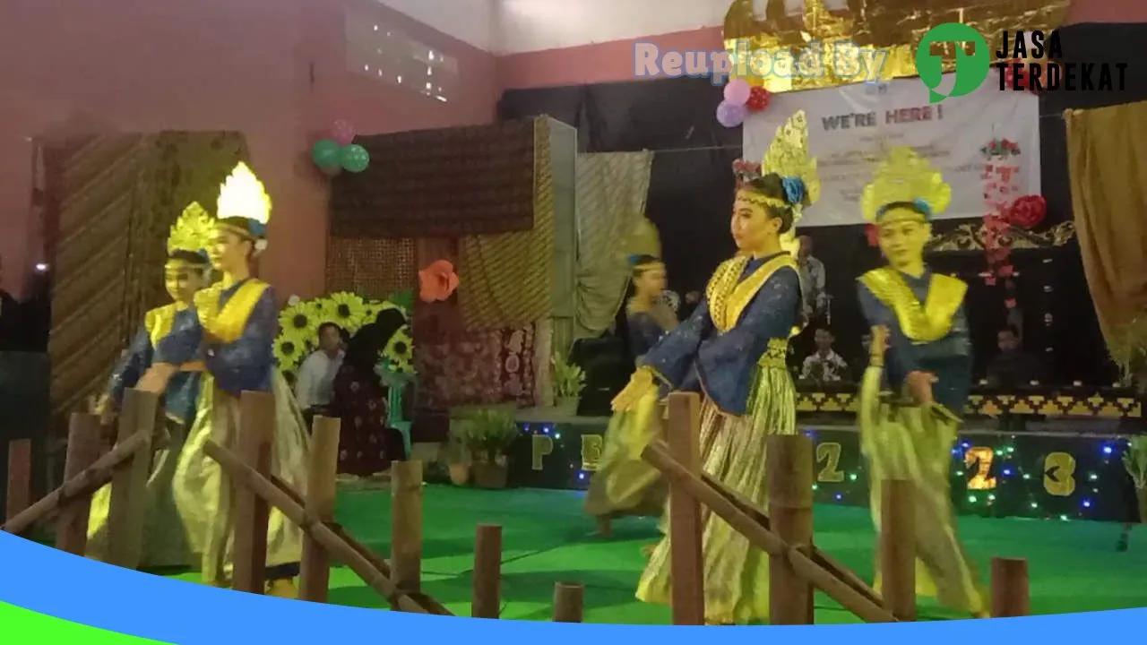 Gambar SMA Negeri 1 Pesisir Tengah – Lampung Tengah, Lampung ke 1