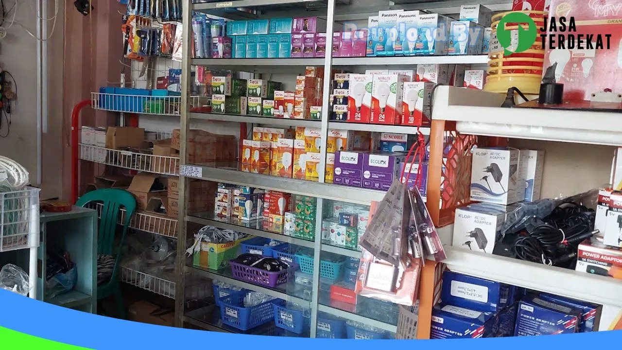 Gambar Maju Rahayu Elektronic di Mappi, Papua ke 2