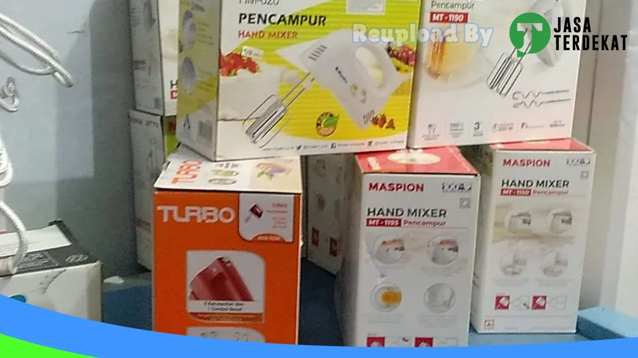 Gambar TOKO SOGO ELEKTRONIK di Keerom, Papua ke 3