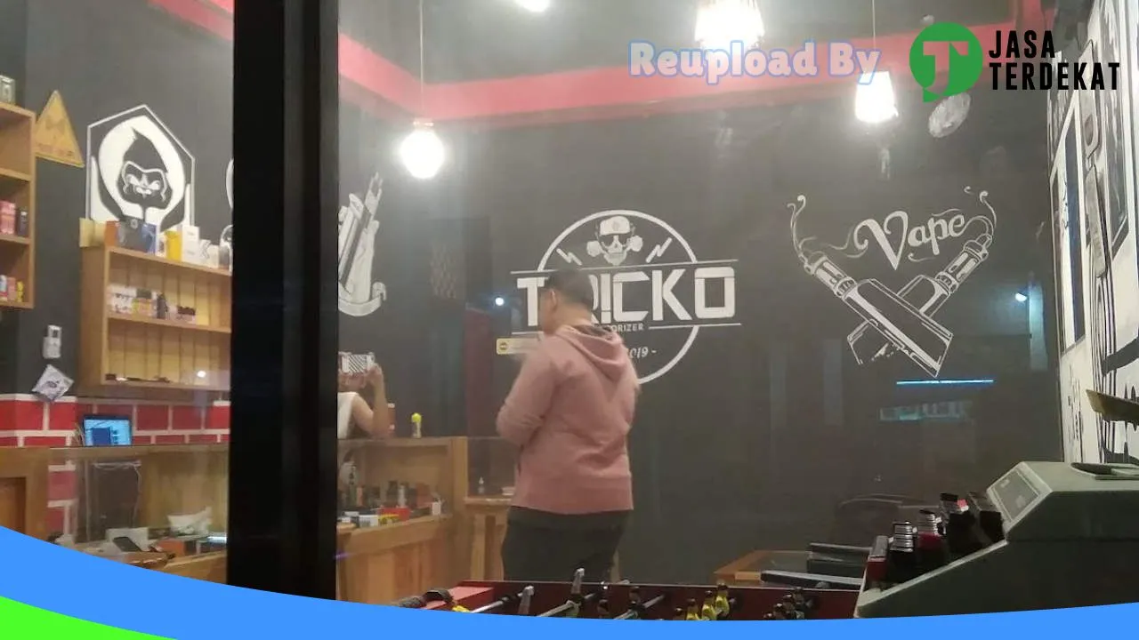 Gambar tricko_vaporizer di Kota Ternate, Maluku Utara ke 1