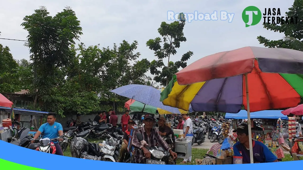 Gambar SMA N 1 Hinai – Langkat, Sumatera Utara ke 5