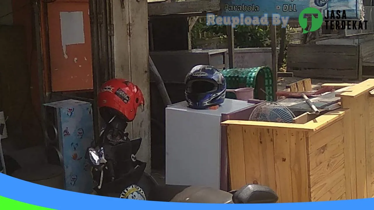 Gambar Multi service elektronik di Mappi, Papua ke 1