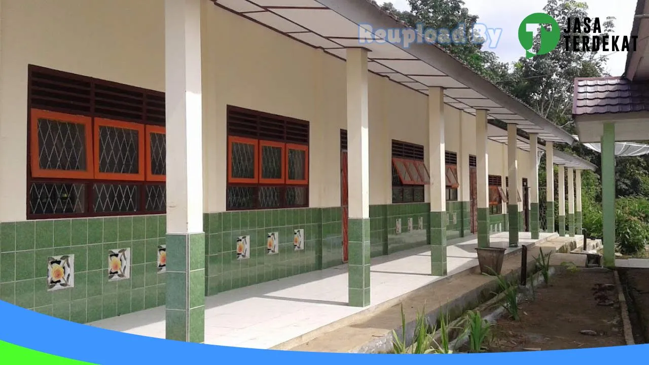 Gambar SMA N SEMANGUS – Musi Rawas Utara, Sumatera Selatan ke 2