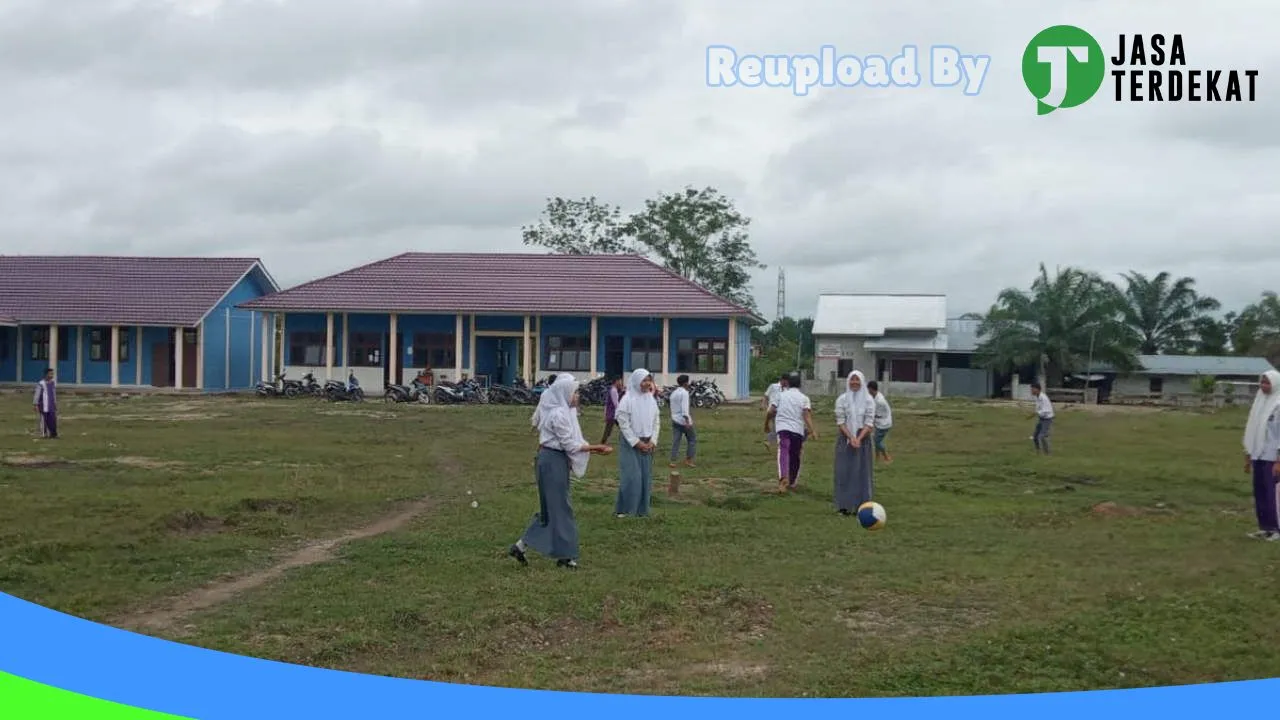 Gambar SMA NEGERI NOMAN – Musi Rawas Utara, Sumatera Selatan ke 1