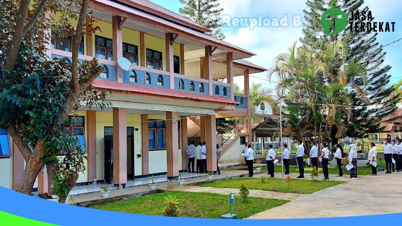 Gambar SMA Negeri 1 Bajawa – Ngada, Nusa Tenggara Timur ke 1