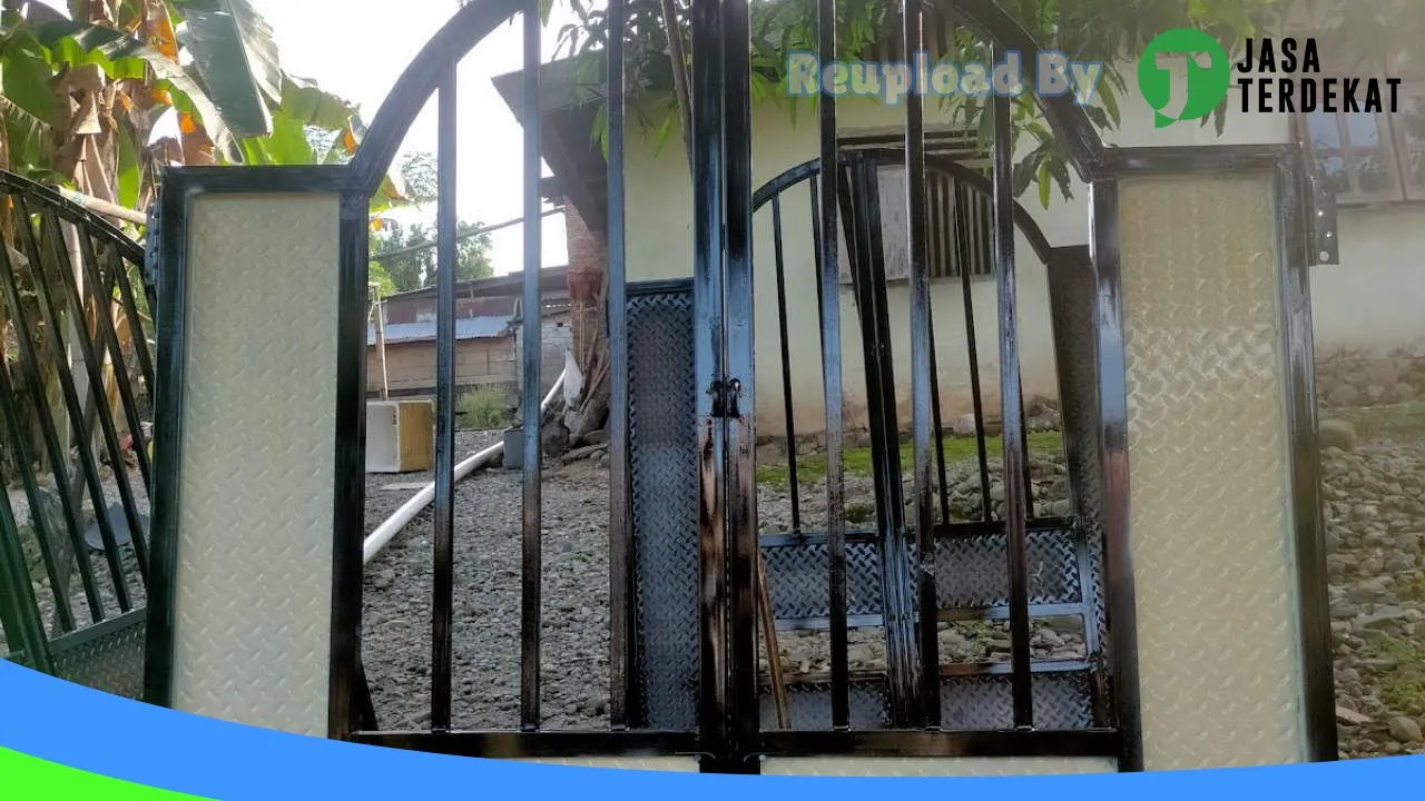 Gambar Bengkel Las Listrik Baja Jaya di Gorontalo Utara, Gorontalo ke 1