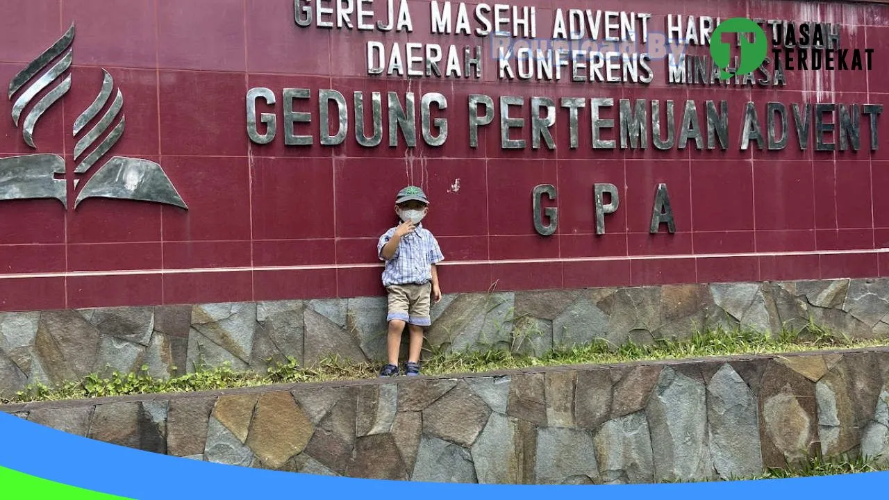 Gambar SLA Tompaso (SMA Advent Tompaso) – Minahasa Utara, Sulawesi Utara ke 2