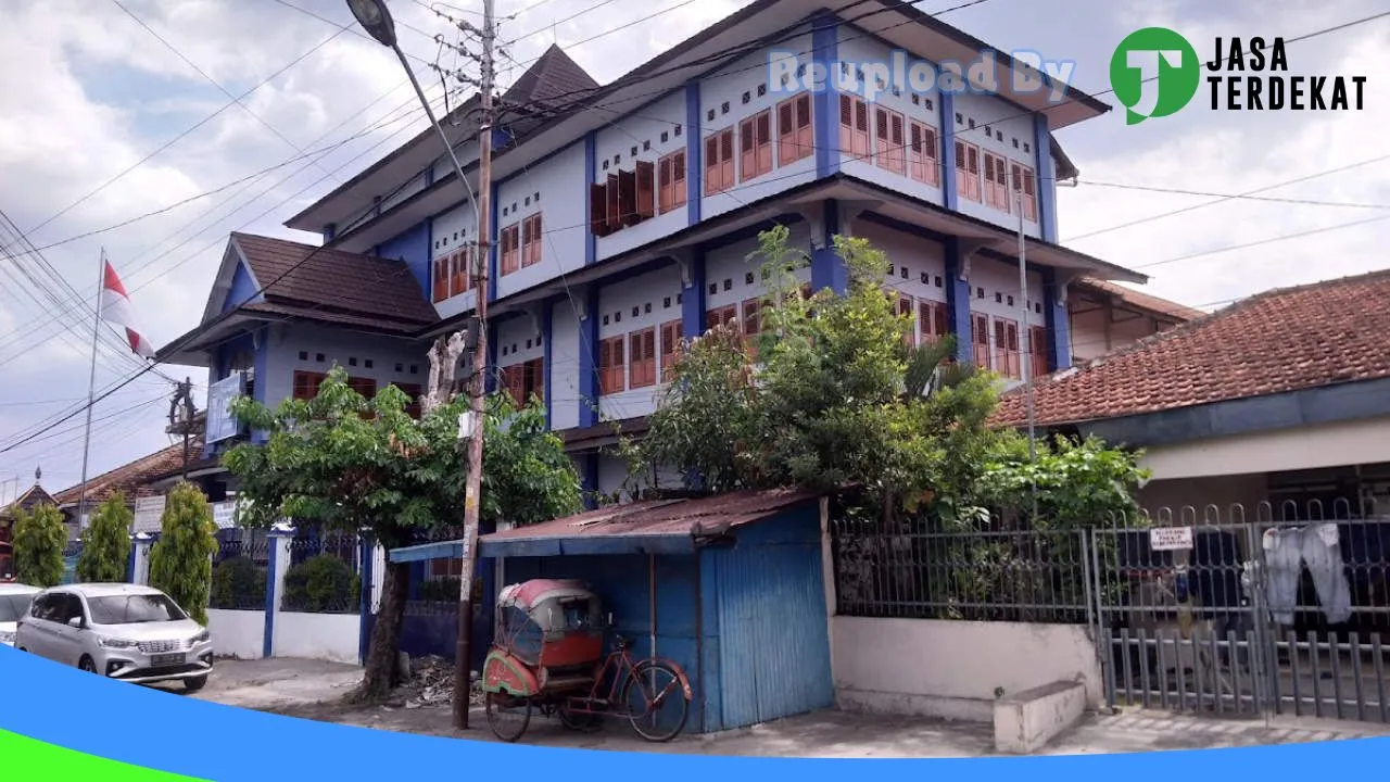Gambar SMA Negeri 3 Surakarta – Surakarta, Jawa Tengah ke 1