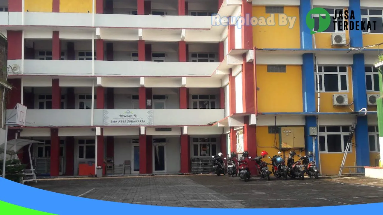 Gambar SMA ABBS Gedung 3 – Surakarta, Jawa Tengah ke 3