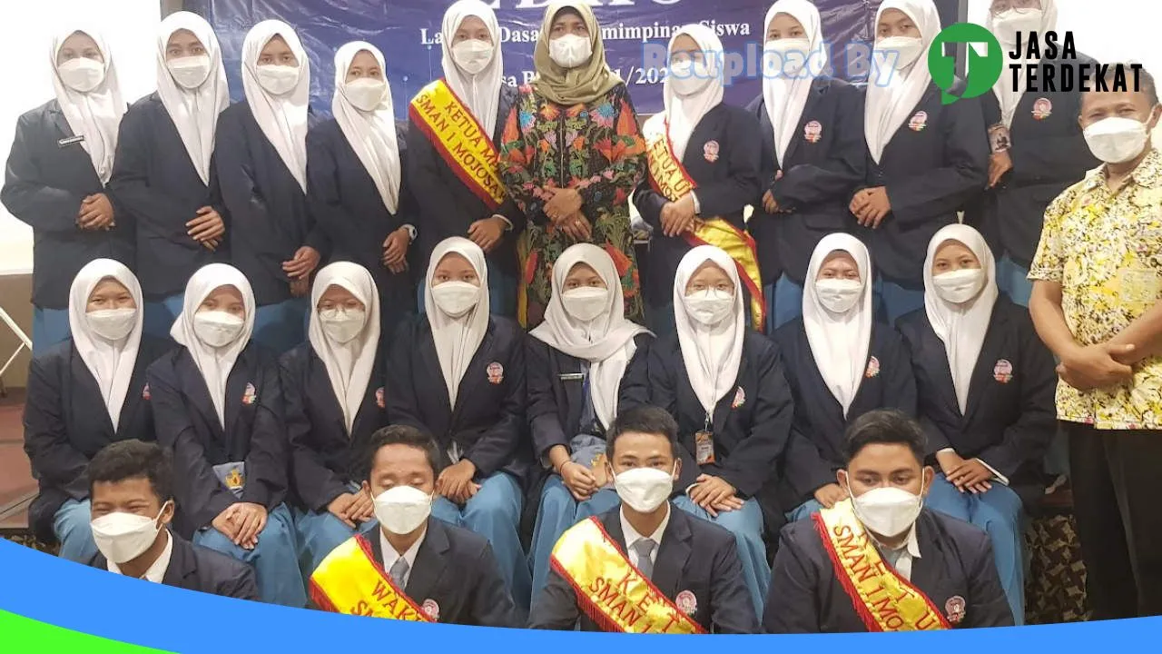 Gambar SMA Negeri 1 Mojosari – Mojokerto, Jawa Timur ke 1