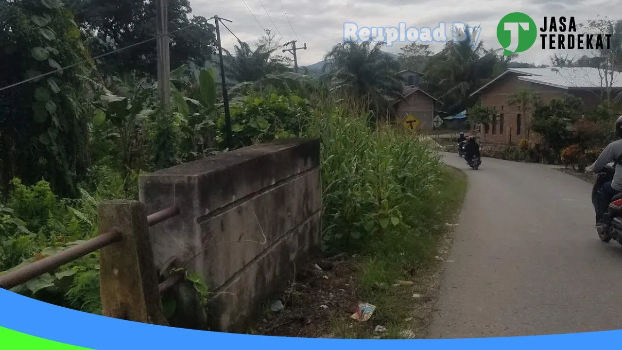 Gambar Instalasi PDAM di Luwu Timur, Sulawesi Selatan ke 1