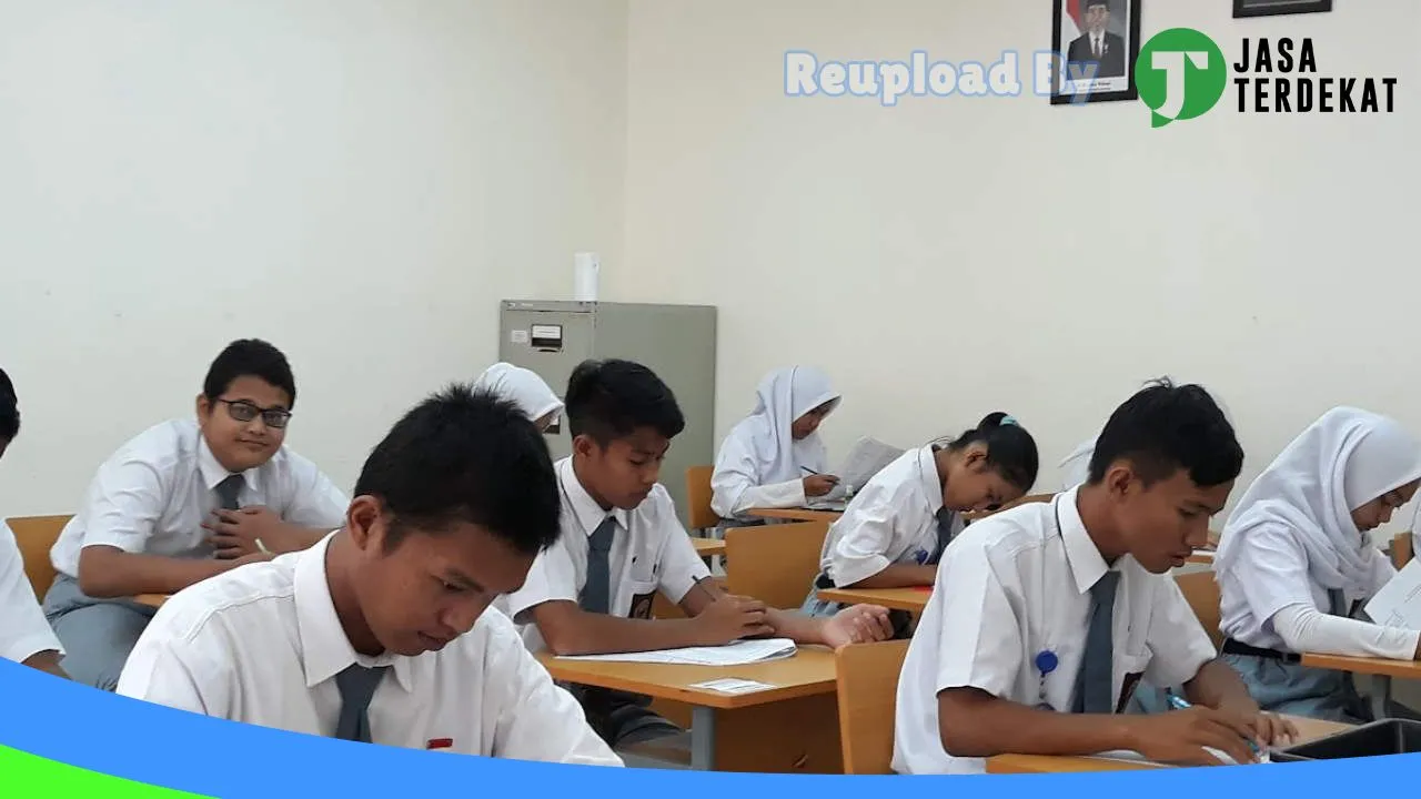 Gambar SMA Tunas Bangsa – Bintan, Kepulauan Riau ke 3
