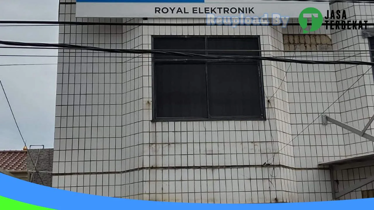 Gambar Royal Elektronik di Puncak, Papua ke 2