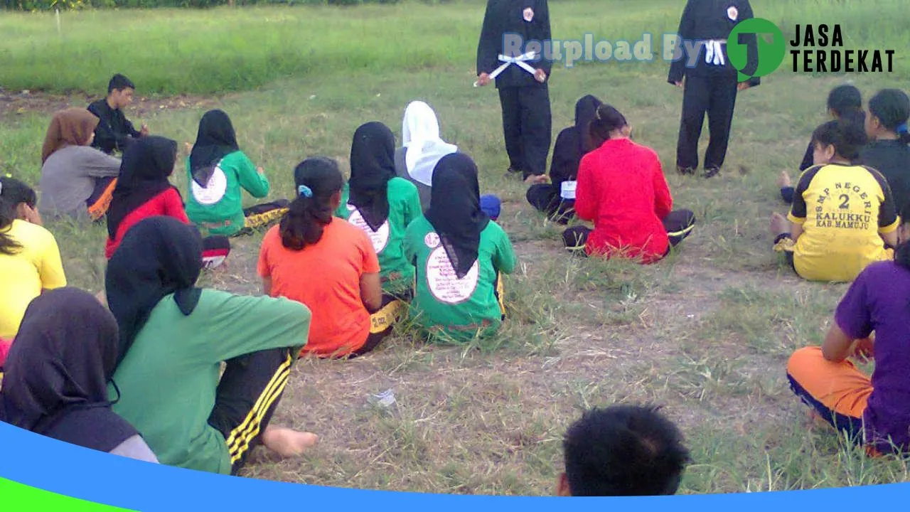 Gambar Sma Negeri 1 Sampaga – Mamuju Tengah, Sulawesi Barat ke 4