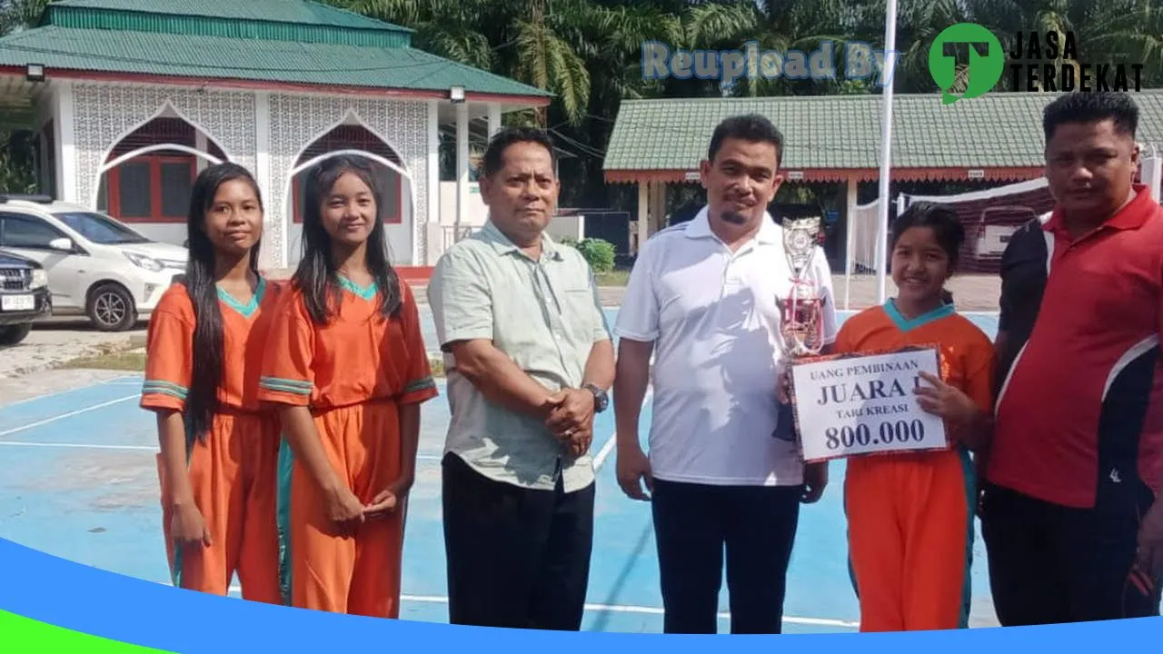 Gambar SMP-SMA-SMK Airlangga Sei Bingai – Langkat, Sumatera Utara ke 4