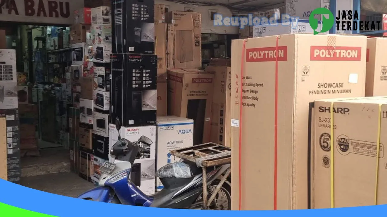 Gambar Toko Cahaya Baru Elektronik di Kota Tangerang Selatan, Banten ke 3