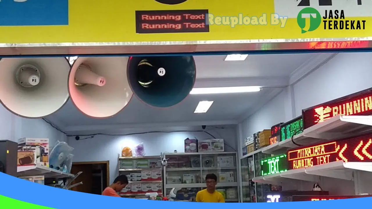 Gambar Mitra Jaya Running text di Magelang, Jawa Tengah ke 3