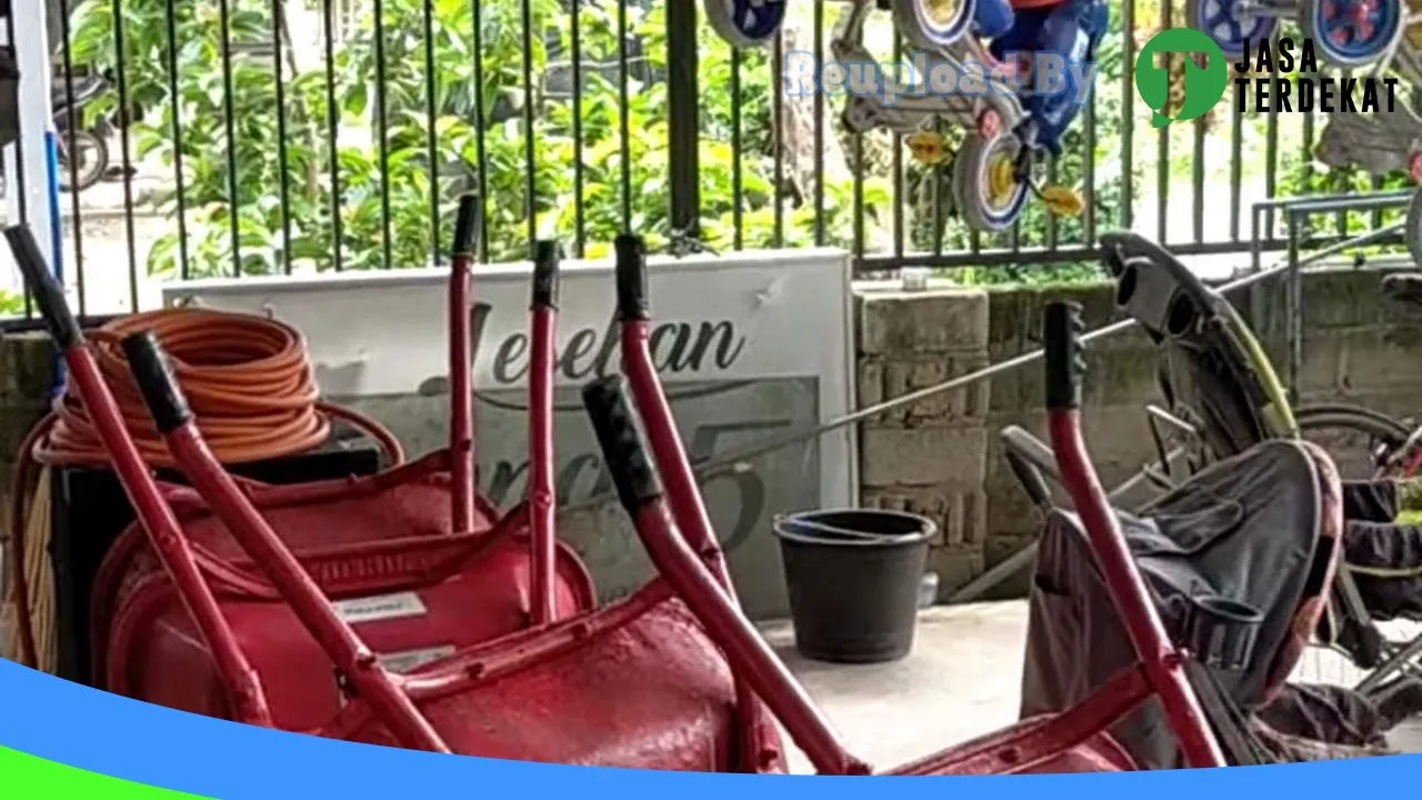 Gambar anugrah Pratama Teknik Noez di Blitar, Jawa Timur ke 2