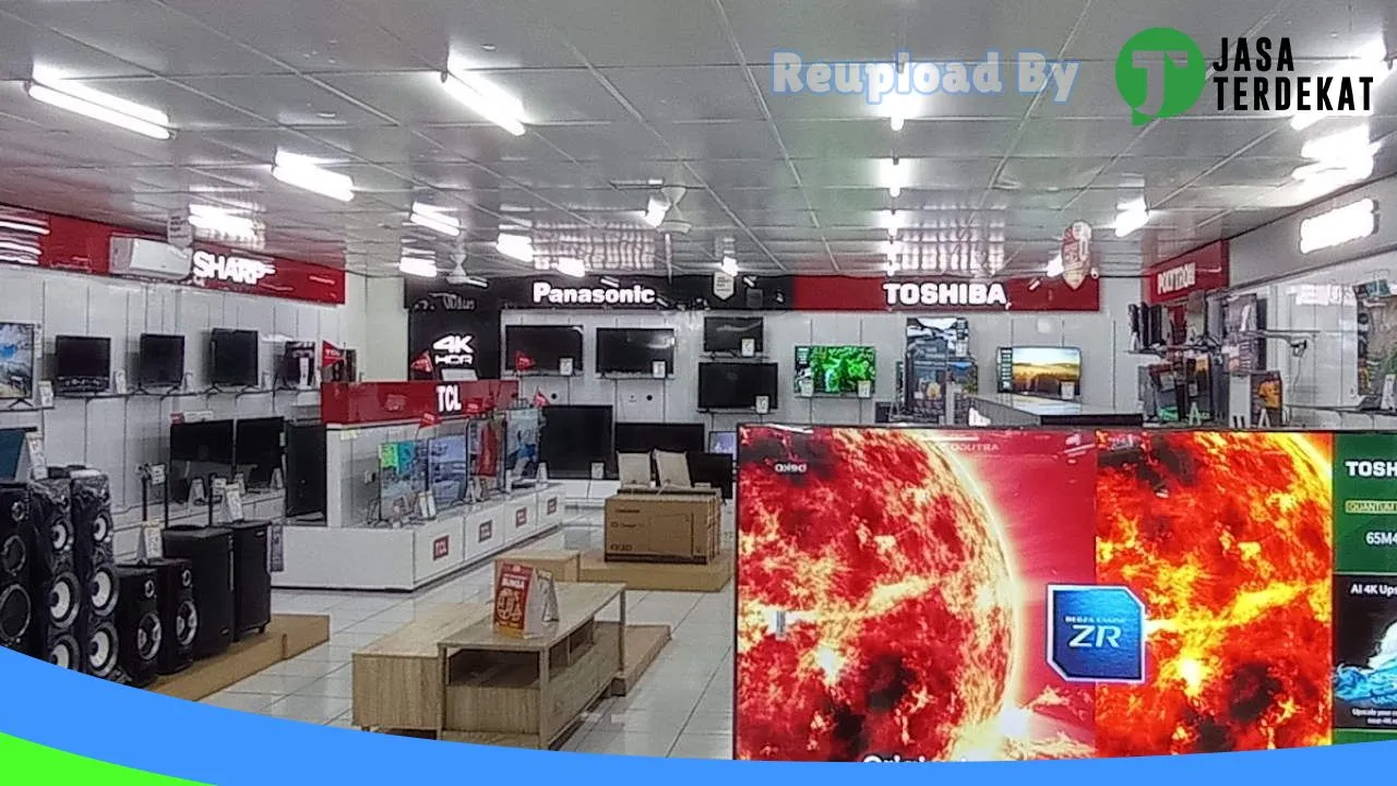 Gambar UFO ELEKTRONIKA MALANG di Malang, Jawa Timur ke 5