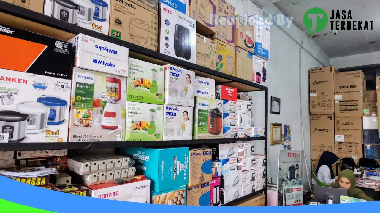 Gambar Royal Elektronik di Puncak, Papua ke 3