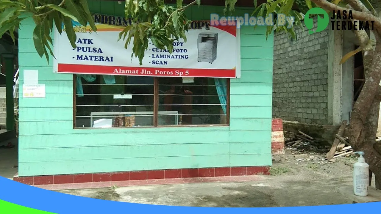 Gambar Indraswari Fotocopy & ATK di Teluk Bintuni, Papua Barat ke 1