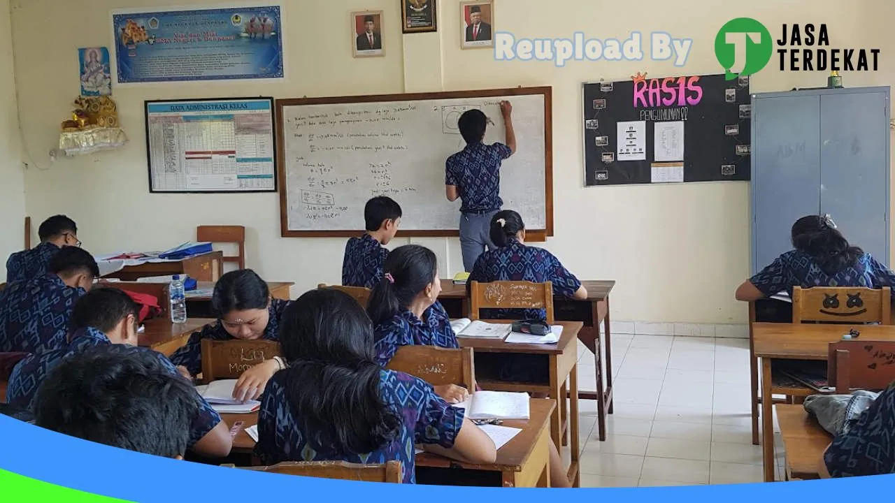 Gambar SMA Negeri 6 Denpasar – Denpasar, Bali ke 4