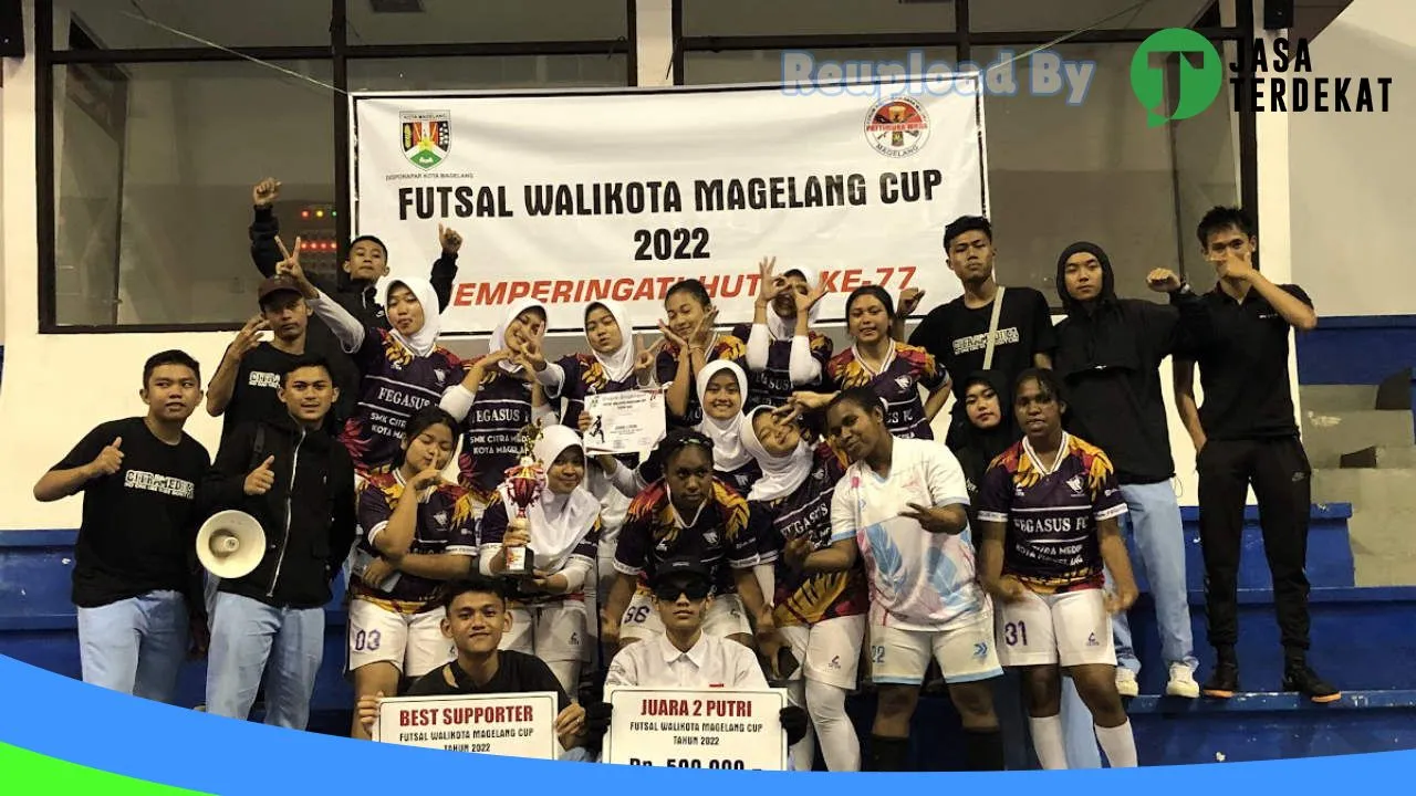Gambar SMK Citra Medika Kota Magelang – Magelang, Jawa Tengah ke 5