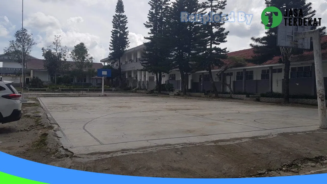 Gambar SMA Negeri 2 Kabanjahe – Karo, Sumatera Utara ke 2