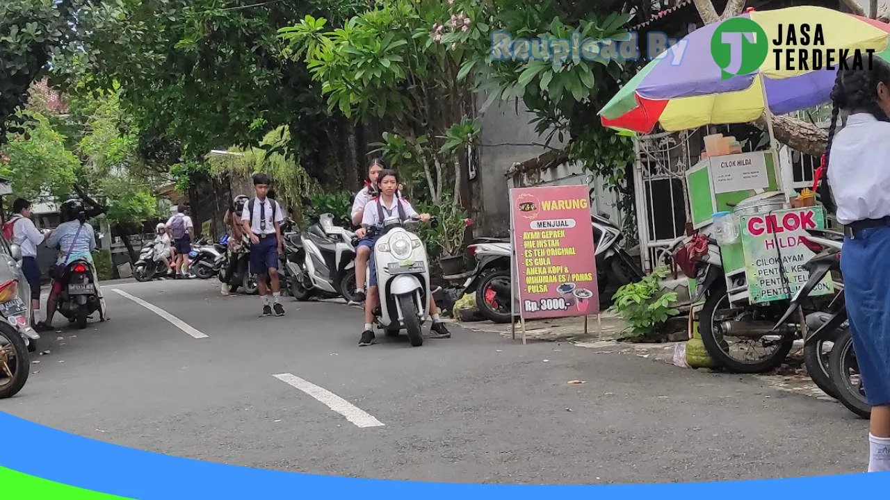 Gambar SMA Dharma Praja Badung – Denpasar, Bali ke 5