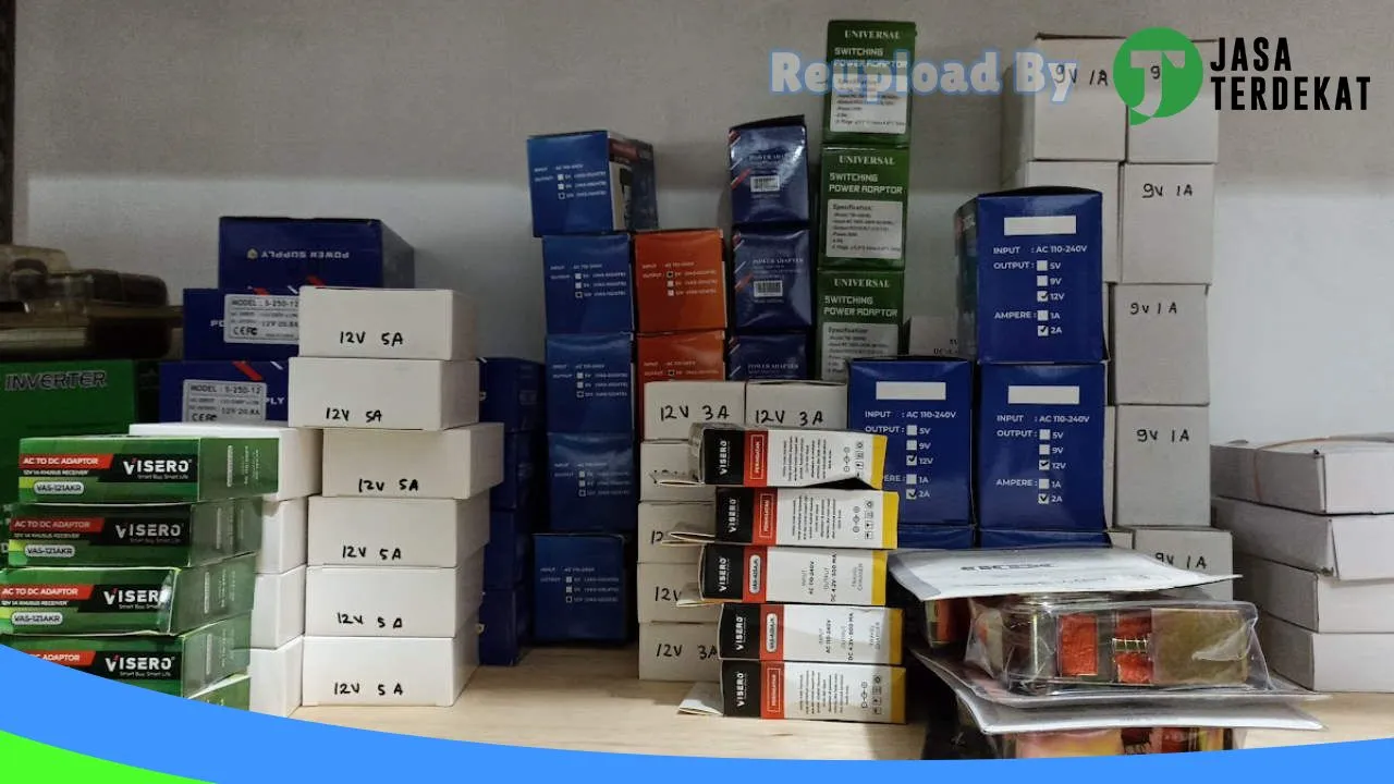 Gambar NISA 2 ELEKTRONIK di Nganjuk, Jawa Timur ke 5