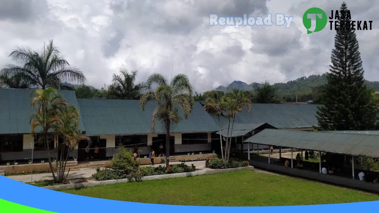 Gambar SMA Negeri 1 Bajawa – Ngada, Nusa Tenggara Timur ke 2