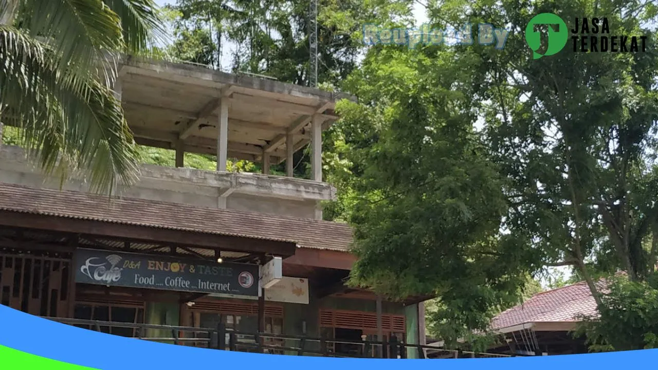 Gambar Versan di Teluk Bintuni, Papua Barat ke 1