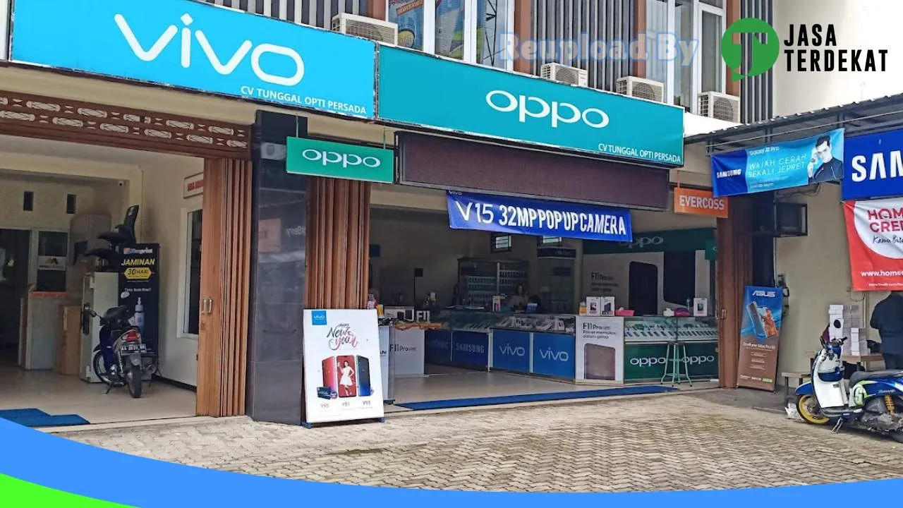 Gambar Tunggal Opti Persada Computer di Magelang, Jawa Tengah ke 1
