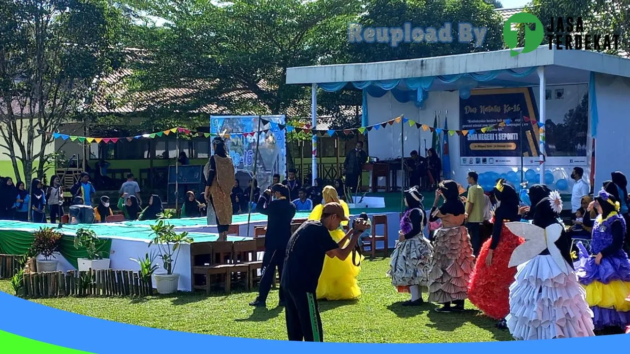 Gambar SMAN 1 SEPONTI – Kayong Utara, Kalimantan Barat ke 3
