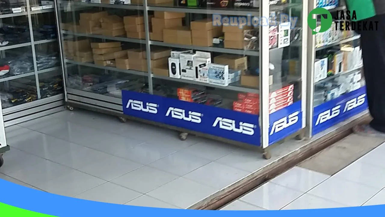 Gambar Sarana Informasi Computer di Nganjuk, Jawa Timur ke 5