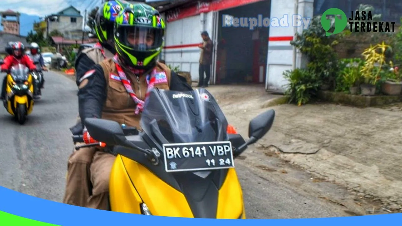 Gambar SMA Negeri 1 Berastagi – Karo, Sumatera Utara ke 5
